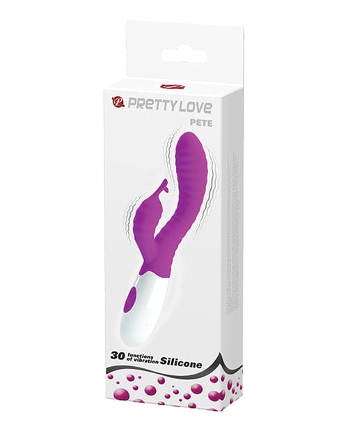 Pretty Love Pretty Love Pete 30 Function - Fuchsia Vibrators