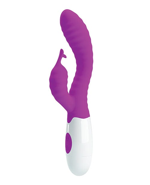 Pretty Love Pretty Love Pete 30 Function - Fuchsia Vibrators