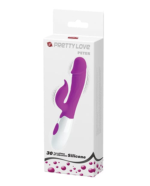 Pretty Love Pretty Love Peter 30 Function - Fuchsia Vibrators