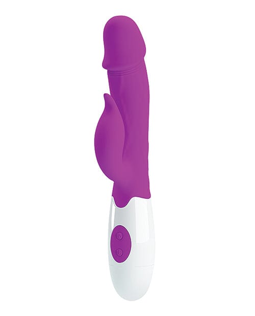 Pretty Love Pretty Love Peter 30 Function - Fuchsia Vibrators
