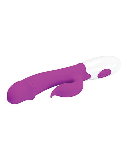 Pretty Love Pretty Love Peter 30 Function - Fuchsia Vibrators