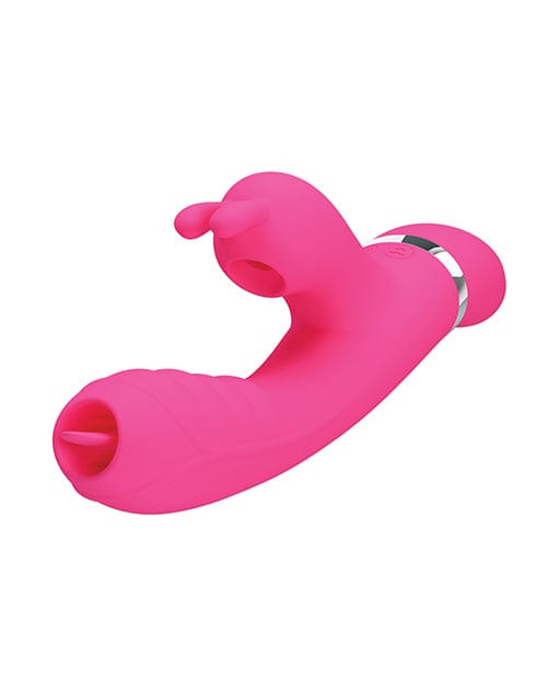Pretty Love Pretty Love Phoenix Licking Rabbit - Pink Vibrators