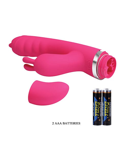 Pretty Love Pretty Love Phoenix Licking Rabbit - Pink Vibrators