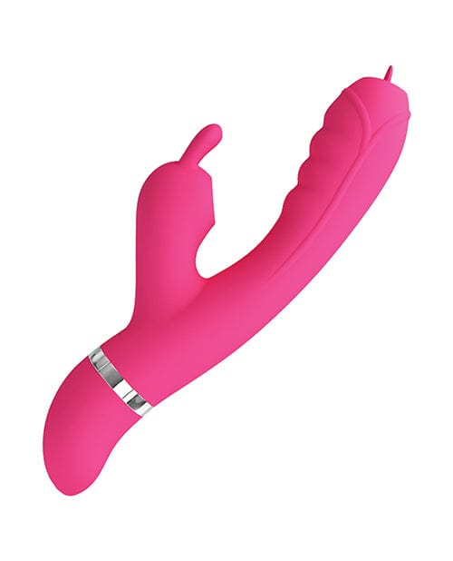 Pretty Love Pretty Love Phoenix Licking Rabbit - Pink Vibrators