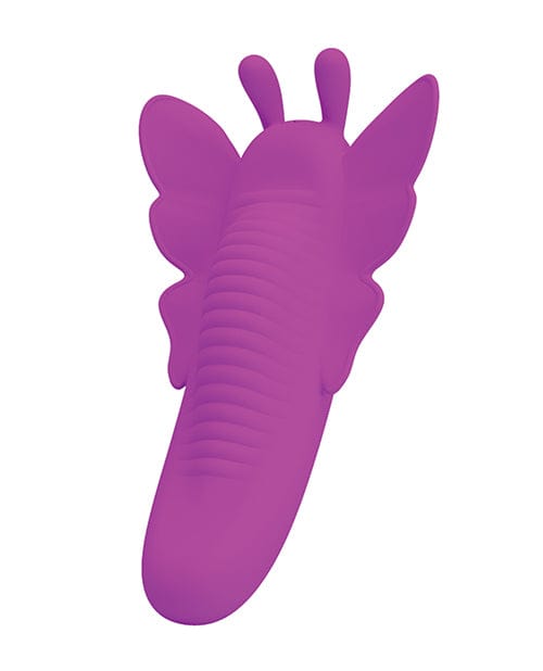 Pretty Love Pretty Love Romance Aileen Magnetic Butterfly Panty Vibe - Fuchsia Vibrators