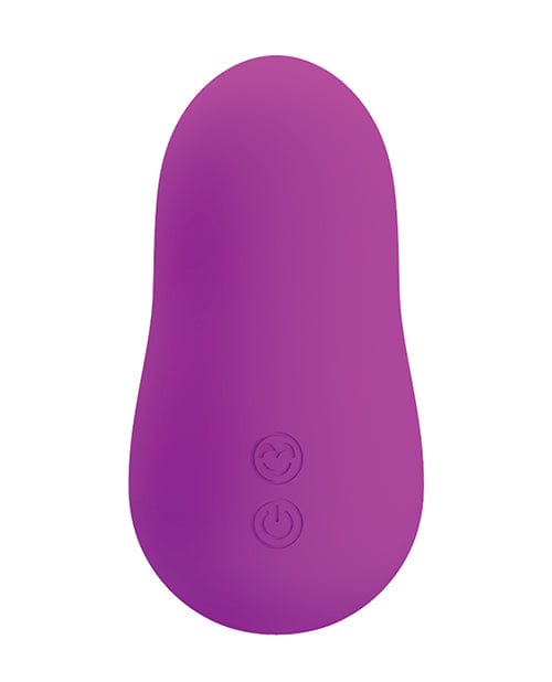 Pretty Love Pretty Love Romance Emily Sucking Clitoral Massager - Fuchsia Vibrators
