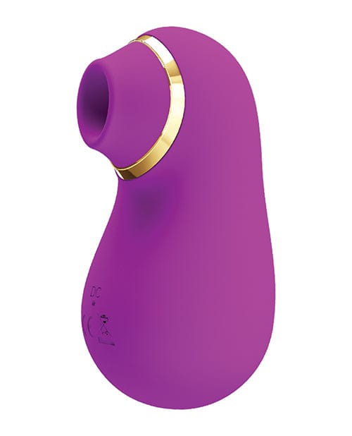 Pretty Love Pretty Love Romance Emily Sucking Clitoral Massager - Fuchsia Vibrators