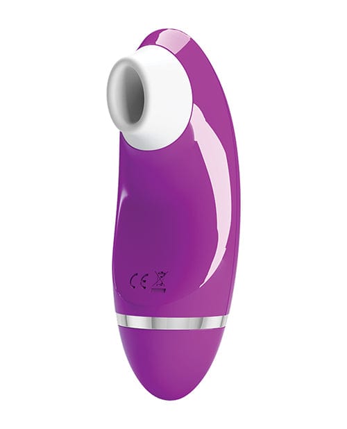 Pretty Love Pretty Love Romance Ivan Sucking Clitoral Massager - Fuchsia Vibrators