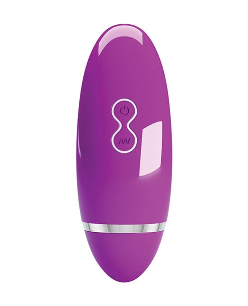 Pretty Love Pretty Love Romance Ivan Sucking Clitoral Massager - Fuchsia Vibrators