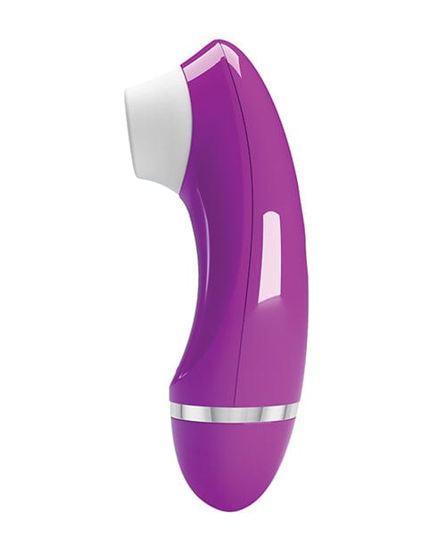 Pretty Love Pretty Love Romance Ivan Sucking Clitoral Massager - Fuchsia Vibrators
