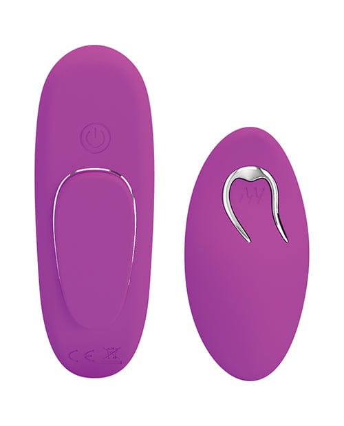 Pretty Love Pretty Love Romance Lisa Magnetic Panty Vibe - Fuchsia Vibrators