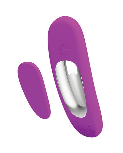 Pretty Love Pretty Love Romance Lisa Magnetic Panty Vibe - Fuchsia Vibrators