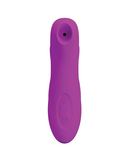 Pretty Love Pretty Love Romance Magic Flute 12 Function - Fuchsia Vibrators