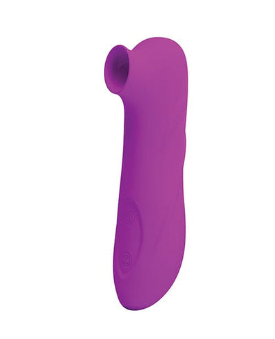 Pretty Love Pretty Love Romance Magic Flute 12 Function - Fuchsia Vibrators