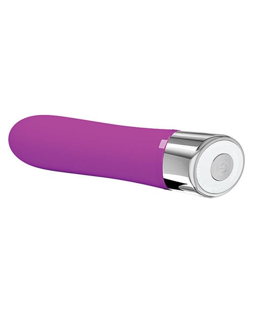 Pretty Love Pretty Love Sampson Smooth Mini Vibe - Fuchsia Vibrators