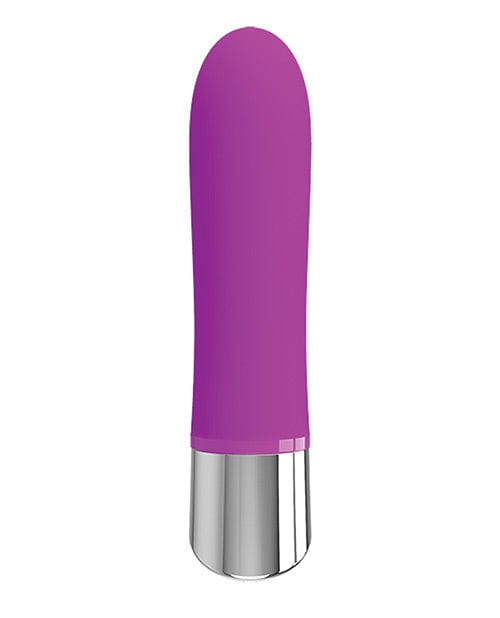 Pretty Love Pretty Love Sampson Smooth Mini Vibe - Fuchsia Vibrators