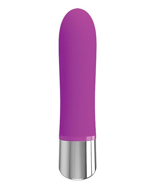 Pretty Love Pretty Love Sampson Smooth Mini Vibe - Fuchsia Vibrators