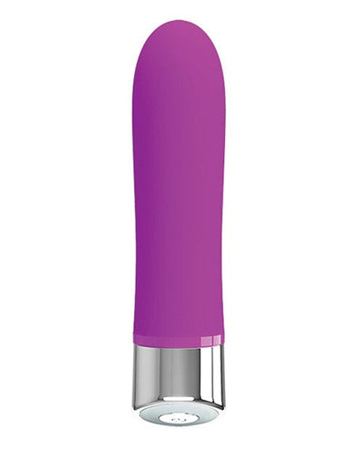 Pretty Love Pretty Love Sampson Smooth Mini Vibe - Fuchsia Vibrators