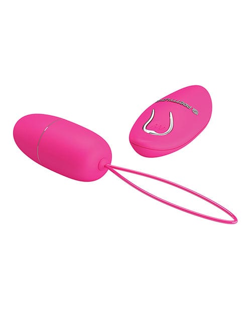 Pretty Love Pretty Love Selkie Battery Powered Egg - Fuchsia Vibrators