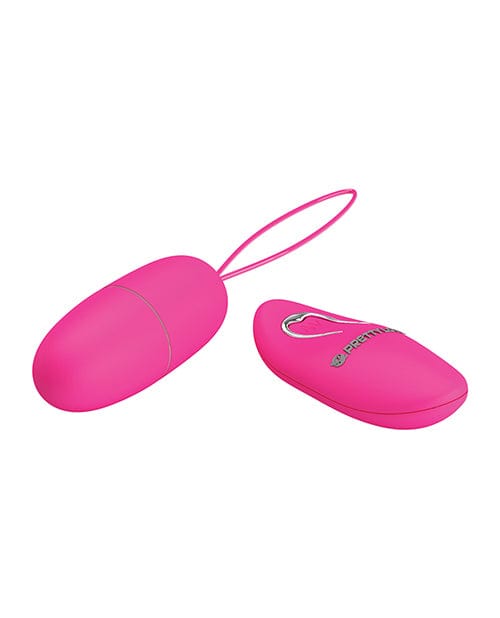 Pretty Love Pretty Love Selkie Battery Powered Egg - Fuchsia Vibrators