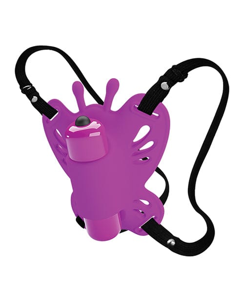Pretty Love Pretty Love Sloane Battery Powered Clit Stim - Fuchsia Vibrators