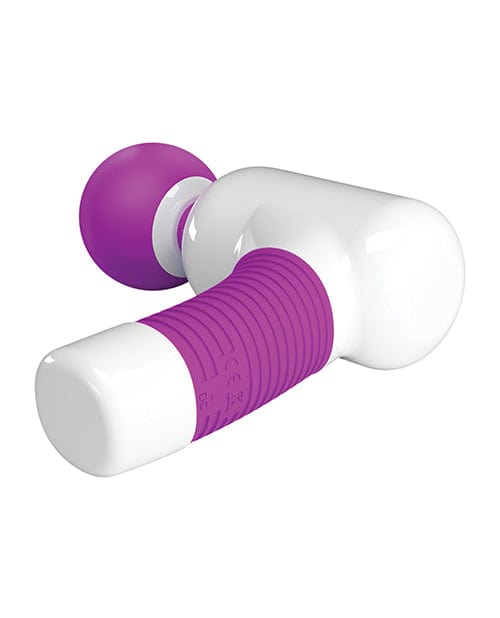 Pretty Love Pretty Love Super Power Fun - White-fuchsia Vibrators