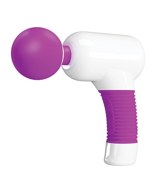 Pretty Love Pretty Love Super Power Fun - White-fuchsia Vibrators