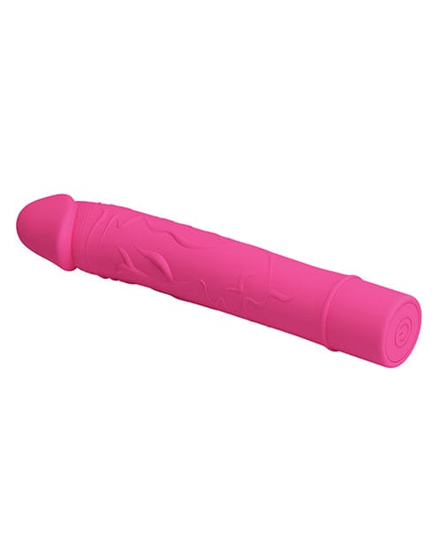 Pretty Love Pretty Love Vic 10 Function - Fuchsia Vibrators