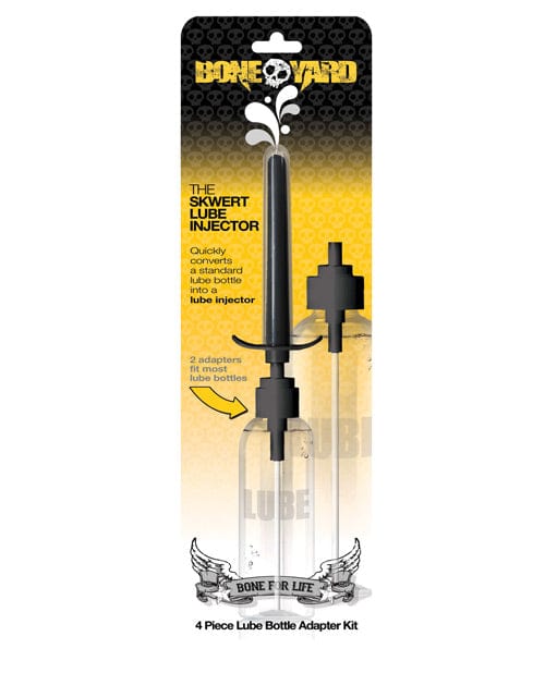Rascal Video Boneyard Skwert Lube Injector Lubes