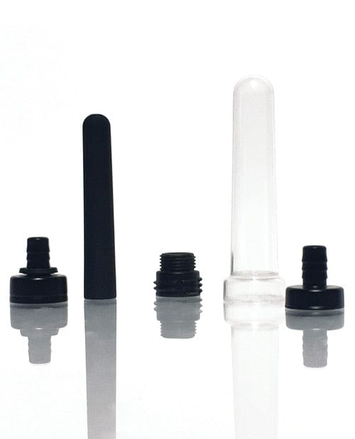 Boneyard Skwert 5 Piece Water Bottle Douche Adaptor Kit