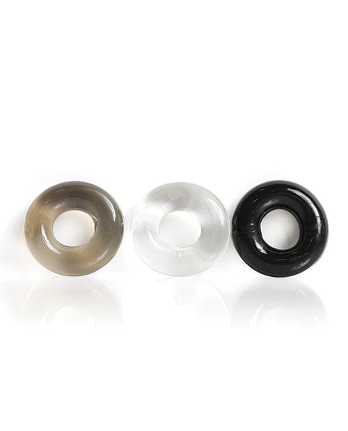 Rascal Video Boneyard Triple Play Cock Ring Penis Toys