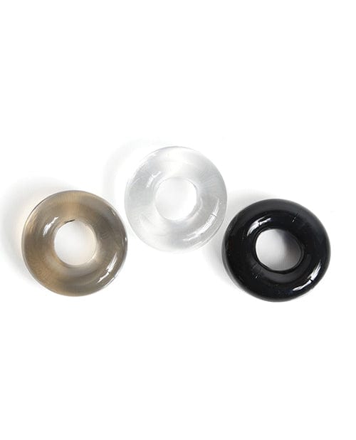 Rascal Video Boneyard Triple Play Cock Ring Penis Toys