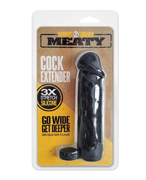 Rascal Video Boneyard The Man Sizer 3x Stretch Silicone Extender - Black Sale