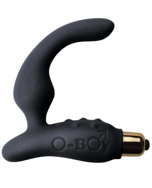 Rocks-off Rocks Off O-boy - 7 Speed Black Anal Toys