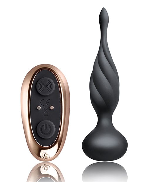 Rocks-off Rocks Off Petite Sensations Discover Plug with Remote Anal Toys