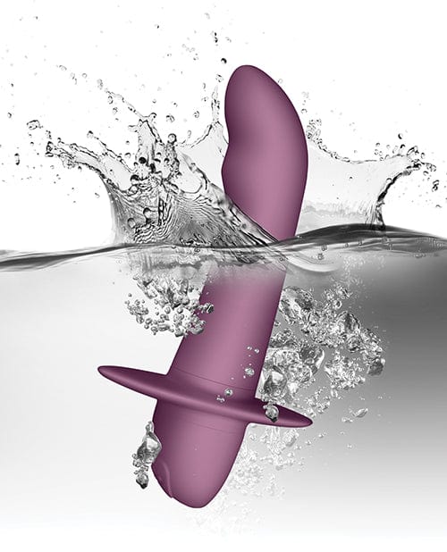 Rocks-off Sugarboo Tickety Boo Vibrating Prostate Bullet - Mauve Anal Toys