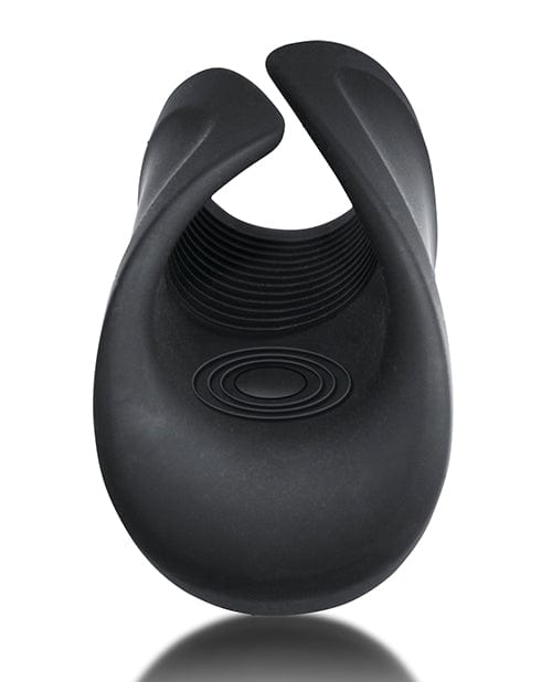 Rocks-off Rocks Off Rush Rechargeable Stroker - Black Penis Toys
