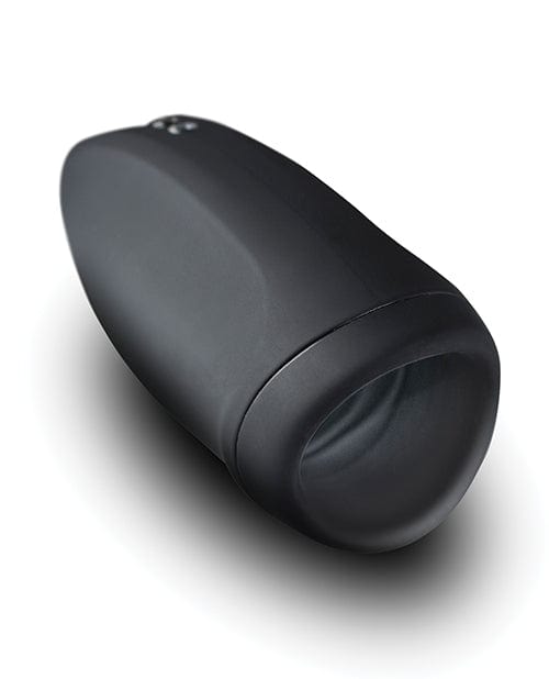 Rocks-off Rocks Off Torrent Rechargeable Stroker - Black Penis Toys