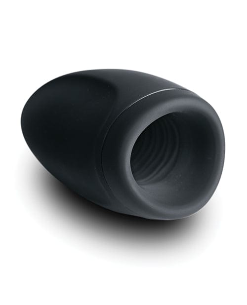 Rocks-off Rocks Off Torrent Rechargeable Stroker - Black Penis Toys