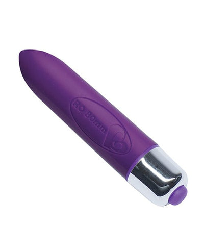 Rocks-off Rocks Off Color Me Orgasmic Colored Ro-80 mm Bullet - 7 Speed Color Changing Vibrators