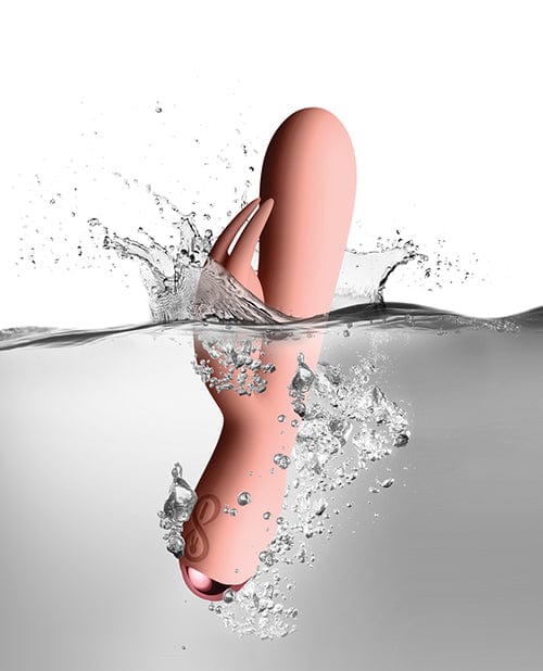 Rocks-off Rocks Off Flutter Rabbit - Pink Vibrators