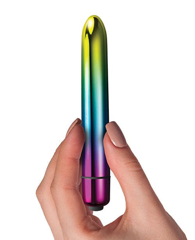 Rocks-off Rocks Off Prism Bullet - Rainbow Vibrators