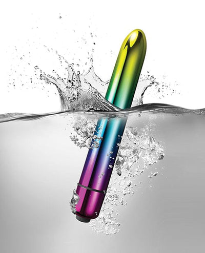 Rocks-off Rocks Off Prism Bullet - Rainbow Vibrators
