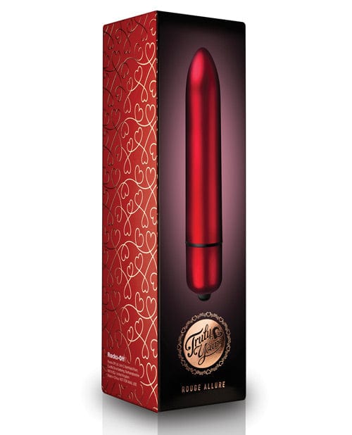 Rocks-off Rocks Off Truly Yours Rouge Allure Vibrators