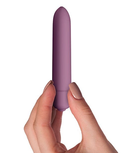 Rocks-off Sugarboo Berri Blossom Vibrating Bullet - Mauve Vibrators