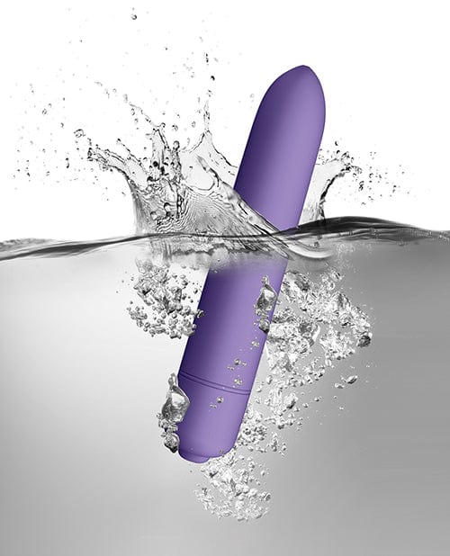 Rocks-off Sugarboo Berri Licious Vibrating Bullet - Purple Vibrators