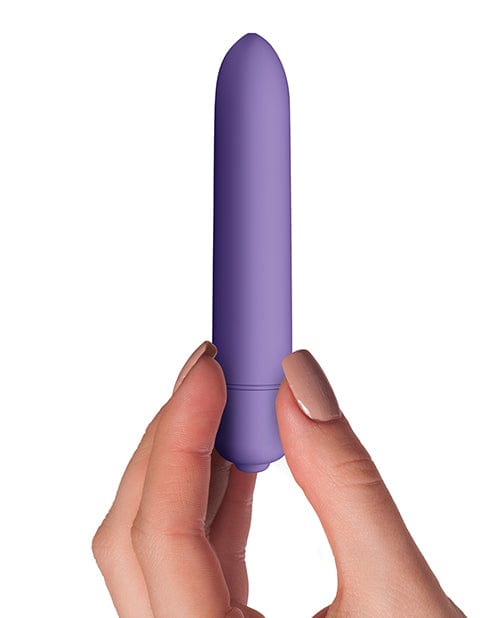Rocks-off Sugarboo Berri Licious Vibrating Bullet - Purple Vibrators