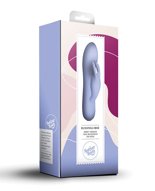 Rocks-off Sugarboo Blissful Boo Rabbit Vibrator - Lilac Vibrators