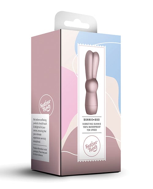 Rocks-off Sugarboo Bunnie Boo Vibrating Bunnie - Blush Vibrators