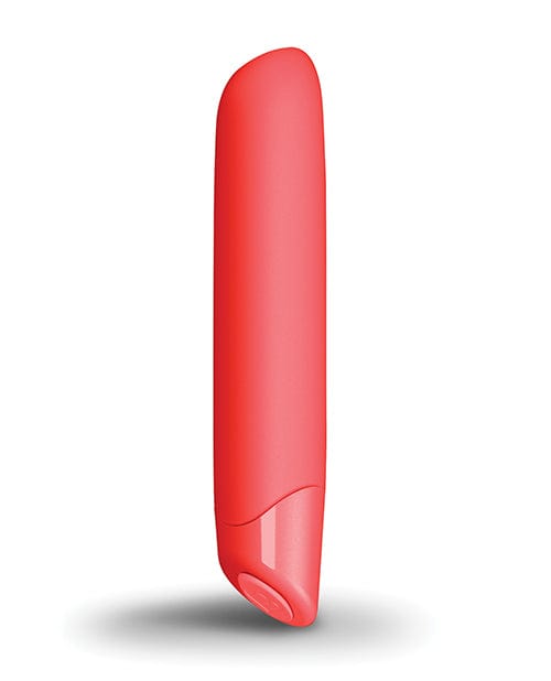Rocks-off Sugarboo Cool Coral Rechargeable Vibrator - Coral Vibrators